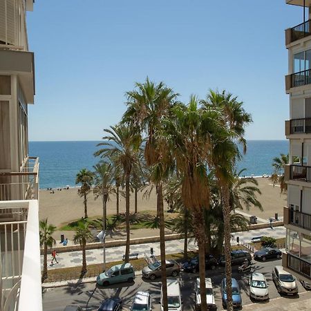 C1 - Seaside Malagueta Central Apartment マラガ エクステリア 写真